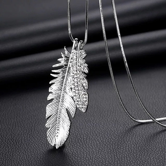 Long Necklaces & Pendants for Women Maxi Collier Femme Geometric Chain Fashion Necklace Statement Colar Accessories Jewelry 2019