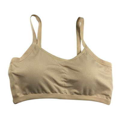 Women Bra Ladies Workout Crop Tops 2019 Fashion Padded Seamless Bras Tank Top