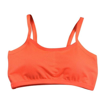 Women Bra Ladies Workout Crop Tops 2019 Fashion Padded Seamless Bras Tank Top