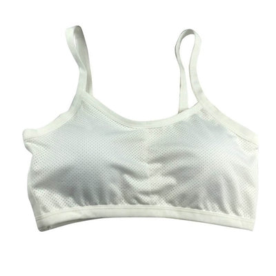 Women Bra Ladies Workout Crop Tops 2019 Fashion Padded Seamless Bras Tank Top