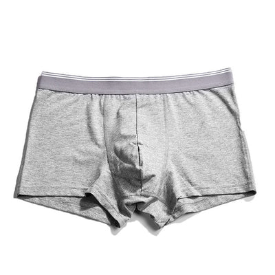 cotton mens underwear boxers classical shorts boxer underwear for men male cuaces calzoncillos