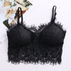 Hot sexy women bra Summer 2019 fashion Sheer Lace floral Bralette Bras Girls Strappy lingerie bra underwear sweet wire free Bra