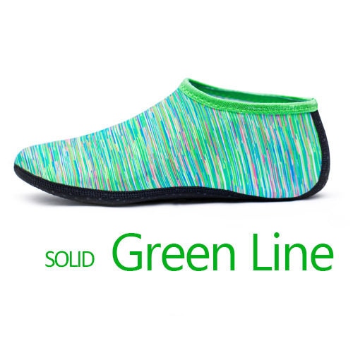 Men Women Water Shoes Swimming Socks Printing Color Summer Aqua Beach Sneakers Seaside Sneaker Socks Slippers For Men Women