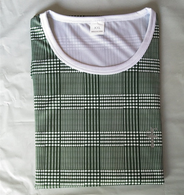 Summer Casual fashion t shirt Men Gyms Fitness Short sleeve T-shirt Male Bodybuilding Workout Tees Tops  Clothes Men Apparel