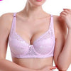 ATHVOTAR Trade Lace Sexy Push Up Bra Bralette Underwear Lingerie Crop Top Female Brassiere Wireless Bra