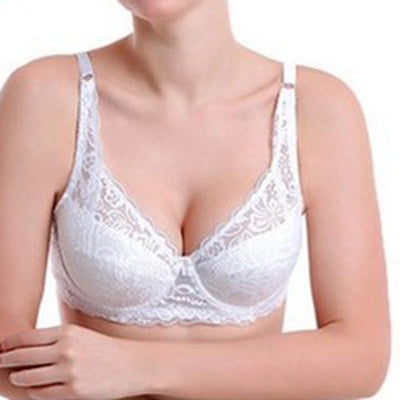 ATHVOTAR Trade Lace Sexy Push Up Bra Bralette Underwear Lingerie Crop Top Female Brassiere Wireless Bra