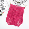 Women Panties Sexy Lace Underwear Woman Knickers Floral Lingerie Female Seamless Briefs Underpants Plus Size Panties