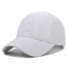 New Unisex Cap Plain Color Washed Cotton Baseball Cap Men & Women Casual Adjustable Outdoor Trucker Snapback Hats Dropshipping