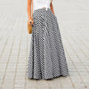 Womens Long Skirts 2021 ZANZEA Vintage Plaid Check Skirt  Zipper Pleated Faldas Bohemian Jupe Femme Casual Pockets Maxi Skirts