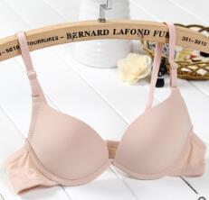 Teenage Underwear Girl bra Undergarments Kid Bra Children Small push up Bra gather chest lingerie women bra Underwear brassiere