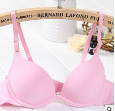 Teenage Underwear Girl bra Undergarments Kid Bra Children Small push up Bra gather chest lingerie women bra Underwear brassiere