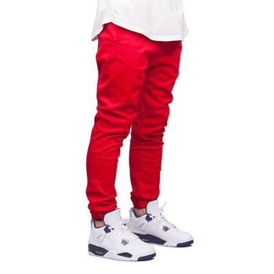 Men Jogger Pants Fashion Autumn Hip Hop Harem Stretch Joggers Runner Pants For Men Y5037