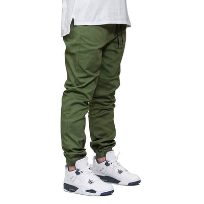 Men Jogger Pants Fashion Autumn Hip Hop Harem Stretch Joggers Runner Pants For Men Y5037