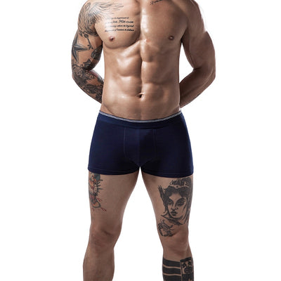 cotton mens underwear boxers classical shorts boxer underwear for men male cuaces calzoncillos