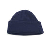 Men Knitted Hat Beanie Skullcap Sailor Cap Cuff Brimless Retro Navy Style Beanie Hat TT@88